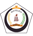 Logo Pemerintah Kabupaten Nias Selatan